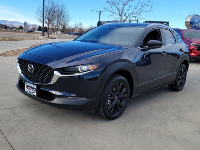 2025 Mazda Mazda CX-30 2.5 S Select Sport