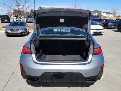 2024 BMW 3 Series M340i xDrive