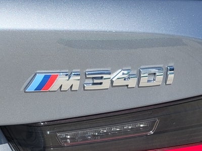 2024 BMW 3 Series M340i xDrive