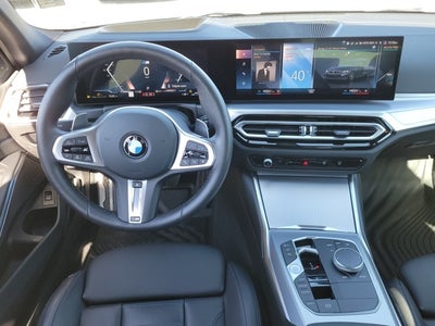 2024 BMW 3 Series M340i xDrive