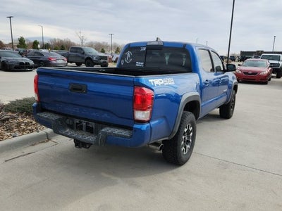 2017 Toyota Tacoma TRD Off-Road