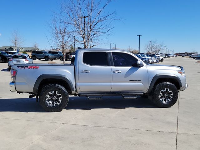 2020 Toyota Tacoma V6