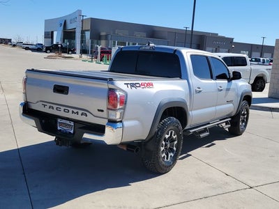 2020 Toyota Tacoma V6