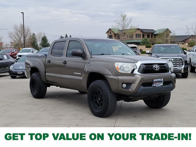 2015 Toyota Tacoma Base