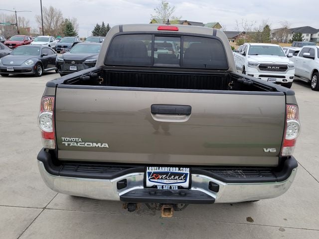 2015 Toyota Tacoma Base
