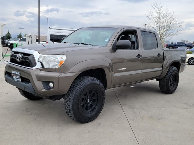 2015 Toyota Tacoma Base