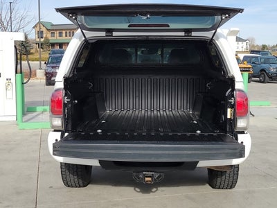 2023 Toyota Tacoma TRD Pro V6