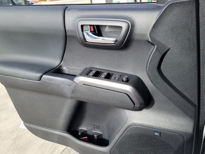 2023 Toyota Tacoma TRD Pro V6