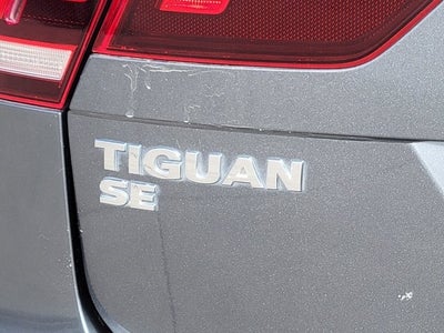 2020 Volkswagen Tiguan 2.0T SE R-Line Black 4Motion