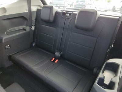 2020 Volkswagen Tiguan 2.0T SE R-Line Black 4Motion