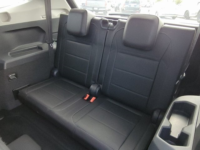 2020 Volkswagen Tiguan 2.0T SE R-Line Black 4Motion