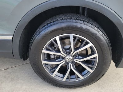 2020 Volkswagen Tiguan 2.0T SE R-Line Black 4Motion