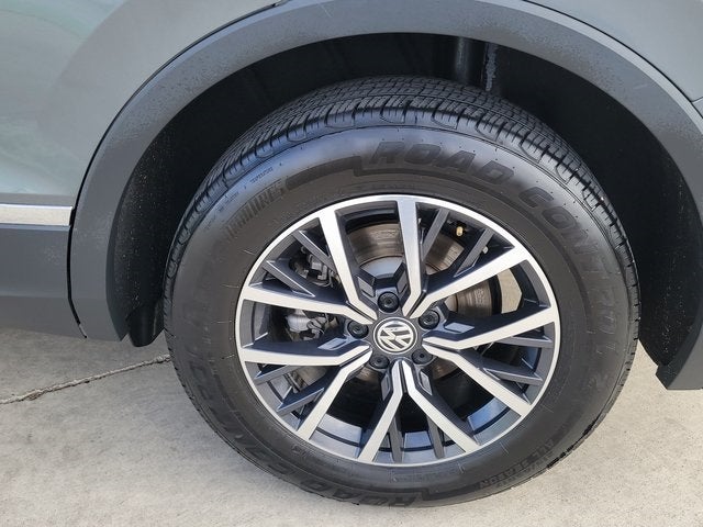 2020 Volkswagen Tiguan 2.0T SE R-Line Black 4Motion