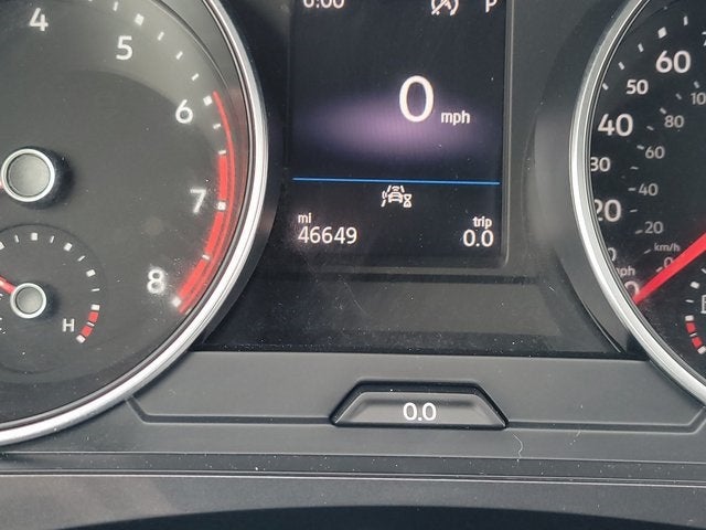 2020 Volkswagen Tiguan 2.0T SE R-Line Black 4Motion