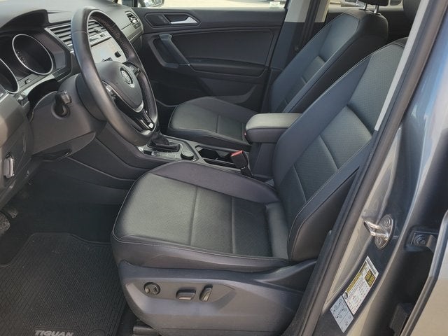 2020 Volkswagen Tiguan 2.0T SE R-Line Black 4Motion