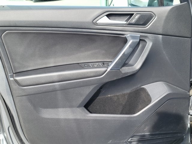 2020 Volkswagen Tiguan 2.0T SE R-Line Black 4Motion