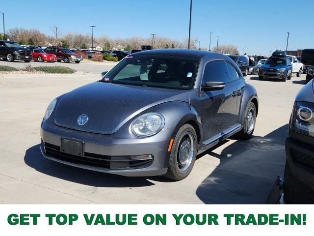 2013 Volkswagen Beetle 2.5L