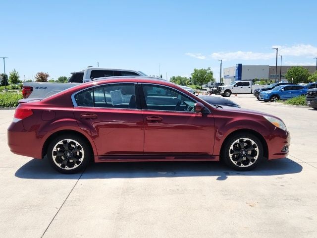 2012 Subaru Legacy 2.5i Limited