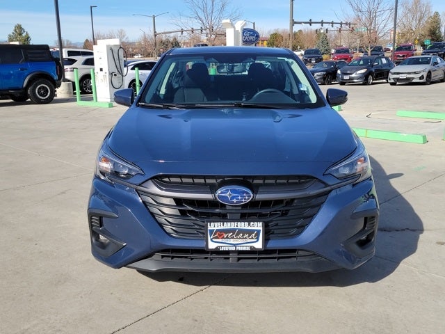 2024 Subaru Legacy Premium