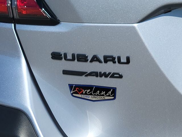 2024 Subaru Outback Onyx Edition XT