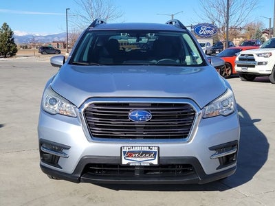 2020 Subaru Ascent Premium