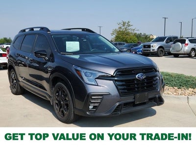 2023 Subaru Ascent Onyx Edition