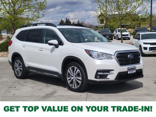 2022 Subaru Ascent Limited