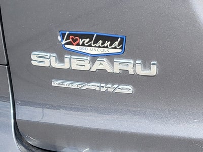 2022 Subaru Ascent Touring