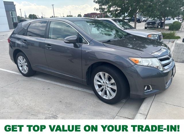 2015 Toyota Venza LE