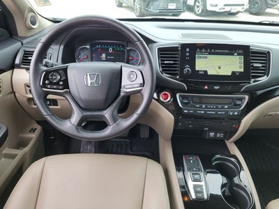 2021 Honda Pilot Touring 8 Passenger