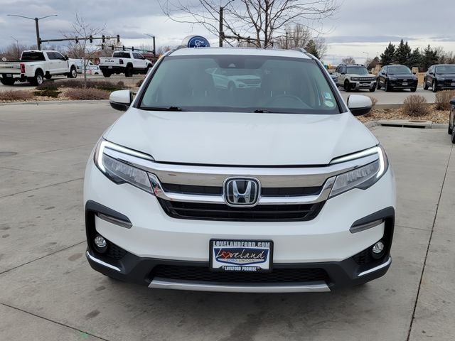 2021 Honda Pilot Touring 8 Passenger
