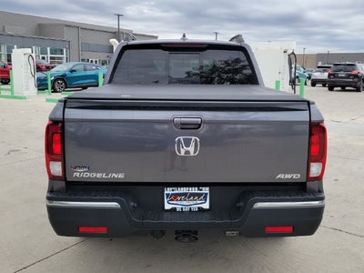 2019 Honda Ridgeline RTL