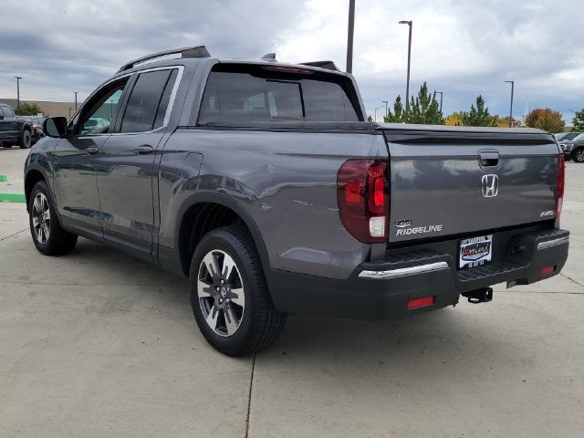 2019 Honda Ridgeline RTL