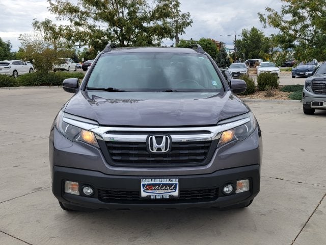 2019 Honda Ridgeline RTL