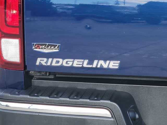 2019 Honda Ridgeline RTL-T