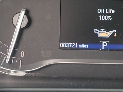 2019 Honda Ridgeline RTL-T