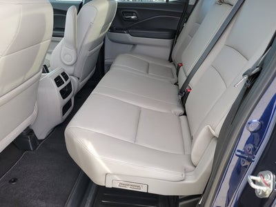 2019 Honda Ridgeline RTL-T