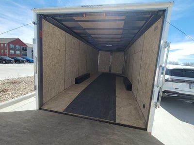2025 Novae Trailer Pace American Outback DLX