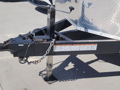 2025 Novae Trailer Pace American Outback DLX