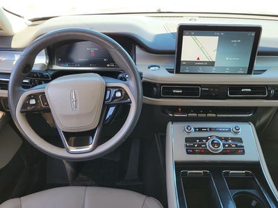2022 Lincoln Aviator Standard