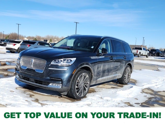 2023 Lincoln Aviator Reserve