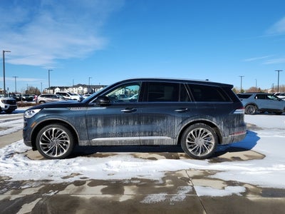 2023 Lincoln Aviator Reserve