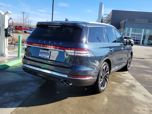 2023 Lincoln Aviator Reserve