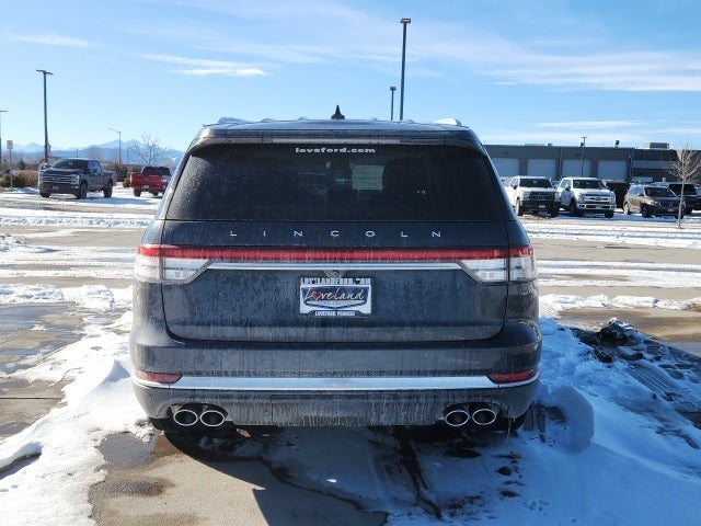 2023 Lincoln Aviator Reserve