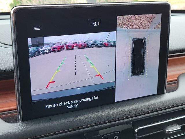 2024 Lincoln Aviator Reserve