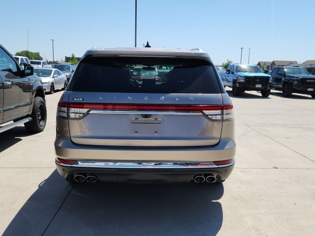 2021 Lincoln Aviator Reserve Premium