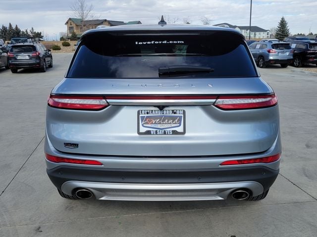 2022 Lincoln Corsair Standard