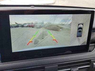 2024 Lincoln Corsair Reserve