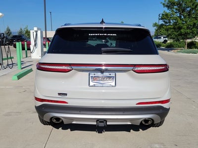 2023 Lincoln Corsair Reserve