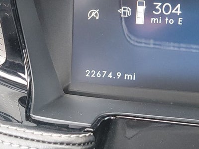 2024 Lincoln Corsair Reserve